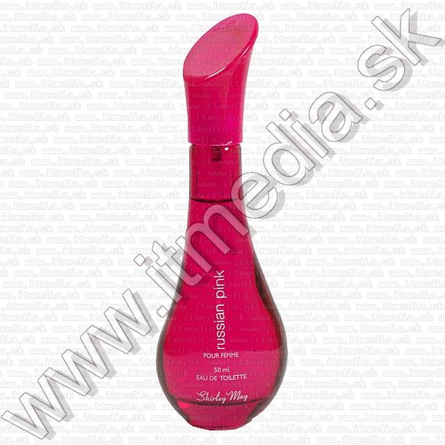 Image of Shirley May Perfume (EDT 50ml) *Russian Pink*  (IT8391)